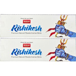 Moksh - Incense Sticks / Agarbatti अगरबत्ती (Pack of 2)