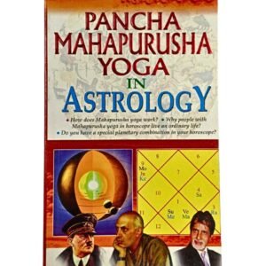 Pancha Mahapurusha Yoga in Astrology book at Dharmik Pustak Bhandar book shop in Triveni Ghat Market Rishikesh since 1970